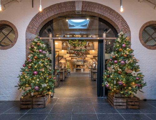 Save the date: Kerstbrunch De Landgoederij op 25 december 2025