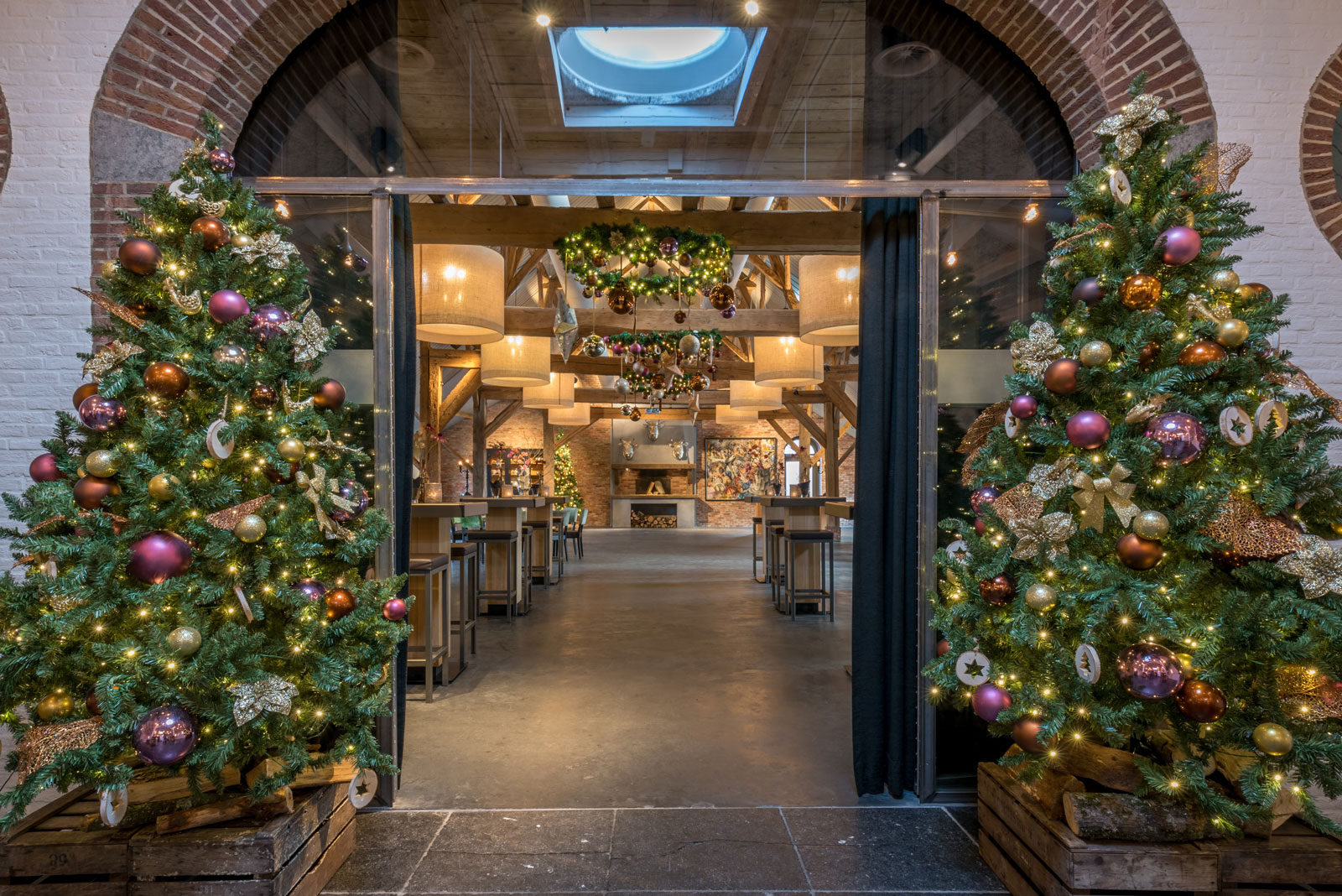 De Landgoederij - kerst