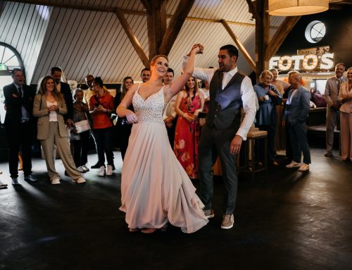 25 september: Open Toptrouwlocatie Route