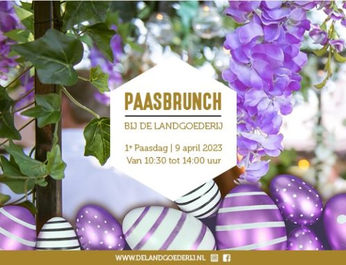 De gezelligste Paasbrunch