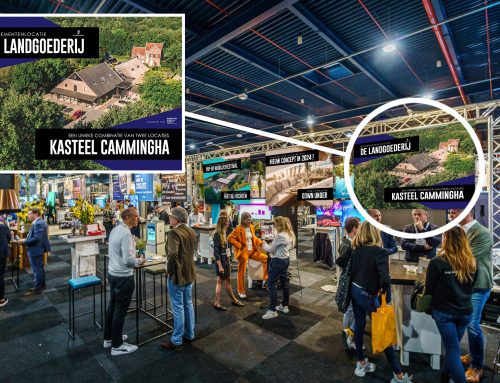 De Landgoederij & Kasteel Cammingha op EventSummit 2024