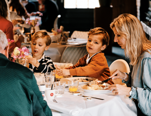 Uitgebreide Paasbrunch